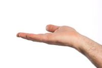 mano-tesa-isolata-dai-precedenti-38330360