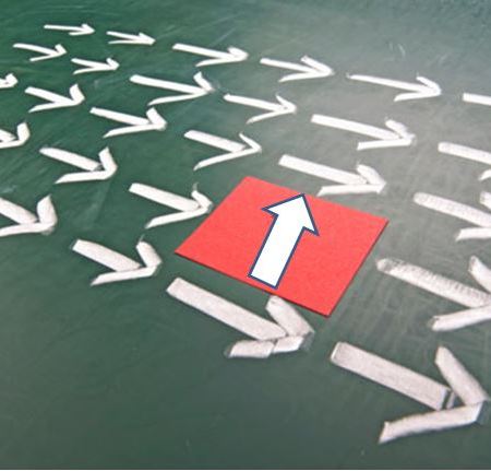 se vuoi cambiare quello che sei cambia le azioni che fai