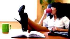 stock-footage-businesswoman-relaxing-in-the-office-focus-on-shoes-300x168