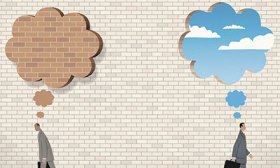 evita gli scettici pessimisti e negativi