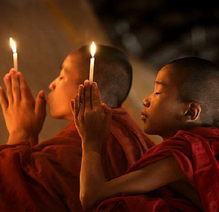 preghiera e mente inconscia