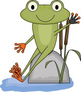 storia ranocchio sordo