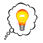 cosa è illuminazione idea