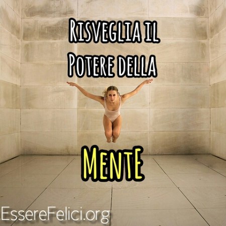 potere della mente pensiero attivo passivo