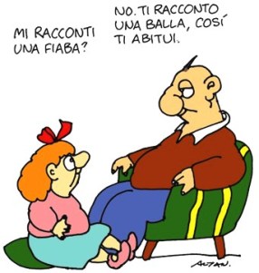 il mondo è il riflesso