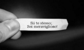 credi in te stesso fiducia