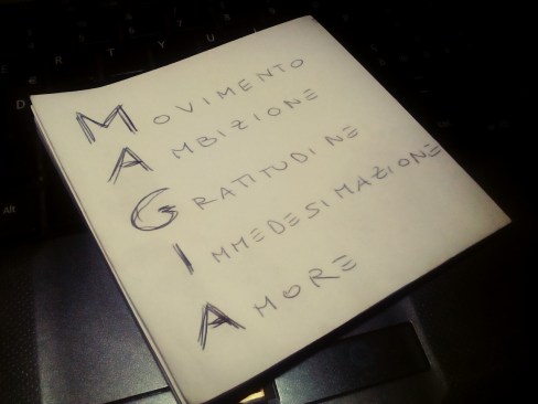 felicità magia essere felici