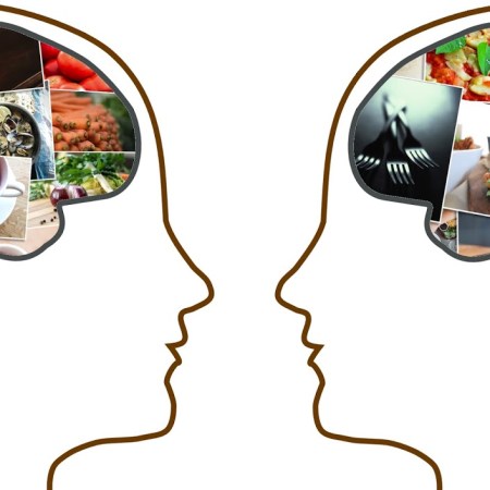 cibo salute mente cervello