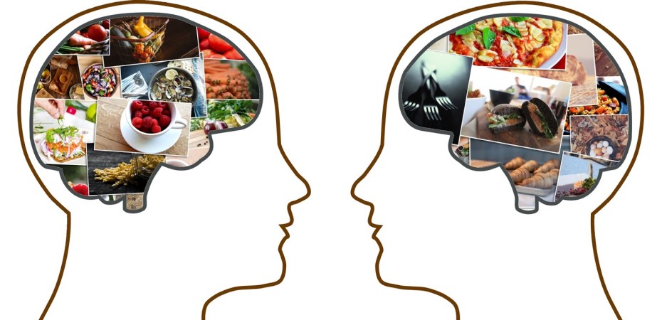 cibo salute mente cervello