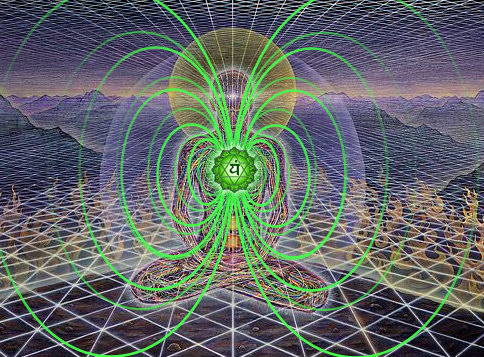 come gestire le emozioni il campo energetico del cuore