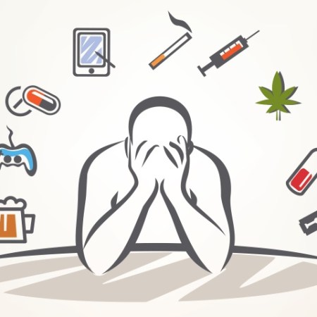 Come sconfiggere dipendenza