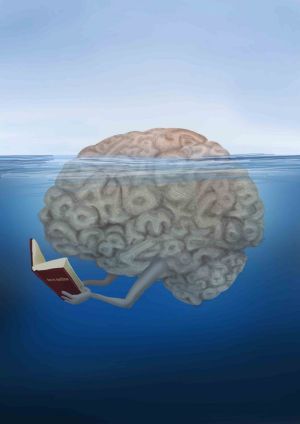 subconscio pensiero e cervello