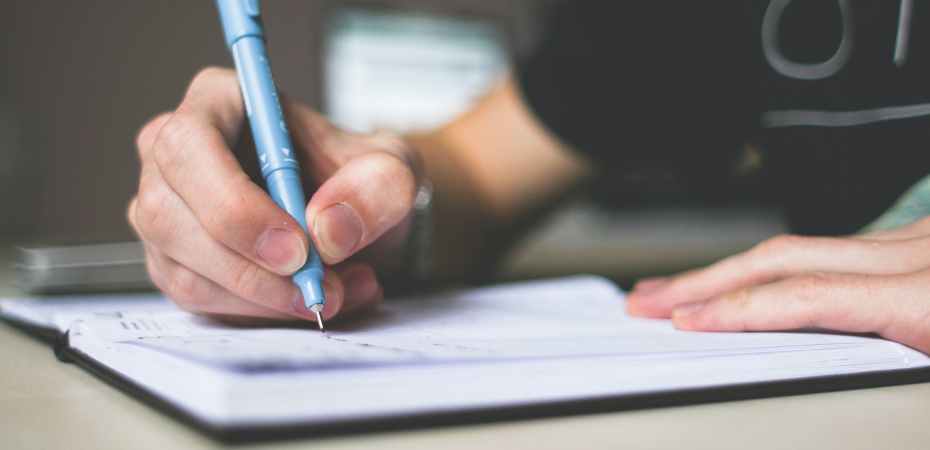 scrivere è viaggiare