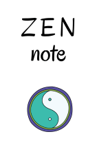 taccuino zen
