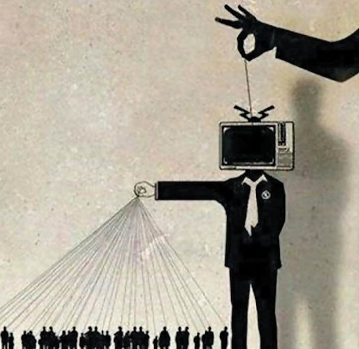 inconscio televisione