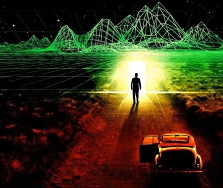 la vita è uno stato di coscienza