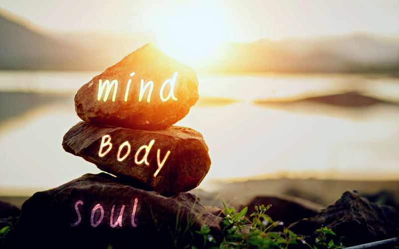 mente corpo spirito